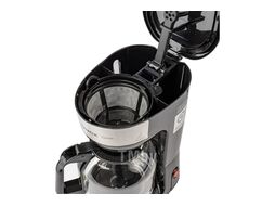 Кофеварка Centek CT-1147 Steel