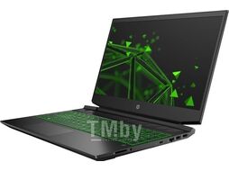Ноутбук 15" HP Pavilion Gaming 5D4P9EA Ryzen 7 5800H, 16Gb, 1Tb, RTX3050, FHD, IPS, Dos, Grey