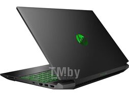 Ноутбук 15" HP Pavilion Gaming 5D4P9EA Ryzen 7 5800H, 16Gb, 1Tb, RTX3050, FHD, IPS, Dos, Grey
