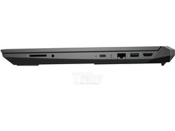 Ноутбук 15" HP Pavilion Gaming 5D4P9EA Ryzen 7 5800H, 16Gb, 1Tb, RTX3050, FHD, IPS, Dos, Grey