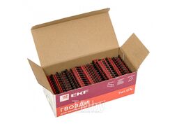 Гвозди по бетону, металлу, кирпичу для монтажного пистолета (тип CN) диаметр 2.7 мм длина 19 мм (1000 шт.) Expert EKF cpn-2719bg