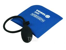 Подушка резиновая монтажная 160x160мм h50мм max 135кг. Vorel 39000