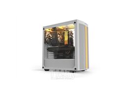 Корпус для компьютера Be quiet! Pure Base 500DX White (BGW38)