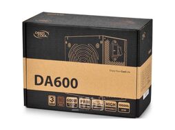 Блок питания для компьютера Deepcool DA-600 (DP-BZ-DA600N)