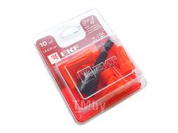 Соединительный изолирующий зажим СИЗ-3 (1,5-5,75мм2) (10шт.) EKF plc-cc-5-b