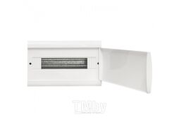 Щит распределительный ЩРН-П-15 "SlimBox" белая дверца IP41 EKF PROxima