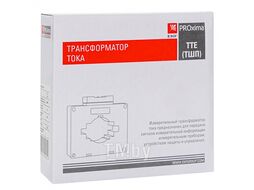 Трансформатор тока ТТЕ-85-1200/5А класс точности 0,5 EKF PROxima