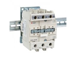 Контактор КМЭ малогабаритный 80А 380В NO+NC EKF PROxima