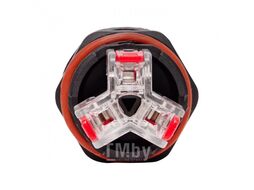 Кабельный коннектор I-образный (СМК 3PIN) IP68 FreeTools EKF PROxima
