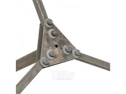 Тренога для молн. мачты (без бет. оснований) мачта 5-7м HZ EKF PROxima