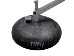 Тренога для молн. мачты (без бет. оснований) мачта 5-7м HZ EKF PROxima
