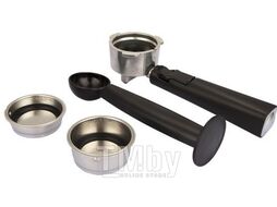 Кофеварка эспрессо BQ BQ-CM9000 Стальной-черный