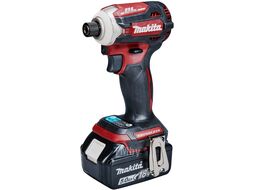 Винтовёрт DTD171TJAR аккумуляторный (18V, 2*5.0Ah, 180Nm, Limited Edition, MakPac 2)