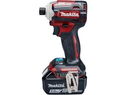 Винтовёрт DTD171TJAR аккумуляторный (18V, 2*5.0Ah, 180Nm, Limited Edition, MakPac 2)