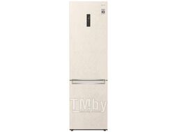 Холодильник LG DoorCooling+ GW-B509SEKM