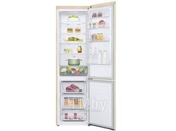 Холодильник LG DoorCooling+ GW-B509SEKM