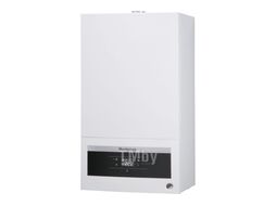 Котел газовый настенный Logamax U072-24K RU двухконтурный, турбир. с трубой Buderus