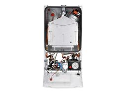 Котел газовый настенный Logamax U072-24K RU двухконтурный, турбир. с трубой Buderus
