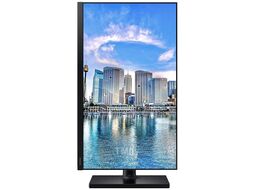 Монитор 27" Samsung F27T450FZI Black; 5ms; 1920x1080; HDMI; IPS; 75Hz; Pivot