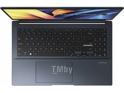 Ноутбук 15" ASUS M6500QC-L1072 Ryzen 7 5800H, 16Gb, 512GB, RTX3050, FHD, OLED, Dos