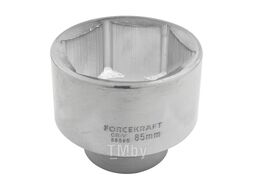 Головка 85мм 1" 6гр. FORCEKRAFT FK-58585