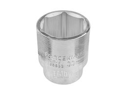 Головка 33мм 3/4" 6гр. FORCEKRAFT FK-56533