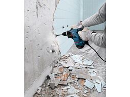 Перфоратор GBH 3-28 DFR, 800Вт, 3,1 Дж, 3 режима (061124A000) (BOSCH)
