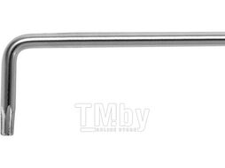 Ключ TORX с отверстием T9 16х80мм Yato YT-05513
