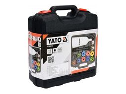 Воронка с адаптерами (набор 15пр.) Yato YT-06919