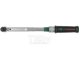 Ключ динамометрический 1/4"DR, 4.5-30 Нм Jonnesway T27030N