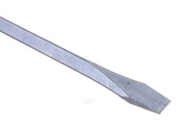 Отвертка стержневая шлицевая, ударная, силовая под ключ, SL9.5x300 Jonnesway D70S9300