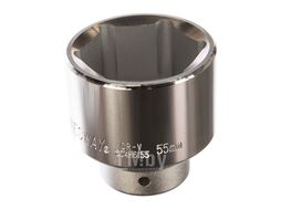 Головка торцевая 3/4"DR, 55 мм Jonnesway S04H6155