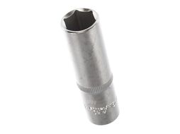Головка торцевая глубокая 1/2"DR, 16 мм Thorvik FS11216
