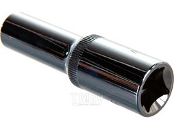Головка торцевая глубокая 12-гранная 1/2"DR, 11 мм Ombra 112211