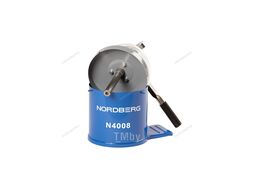 Установка для раздачи масла ручная, 8 л NORDBERG N4008