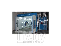 Камера покрасочная NORDBERG LUX