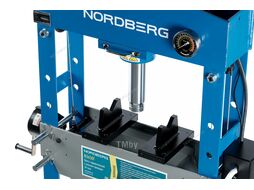 Пресс с педалью NORDBERG 50т N3650F