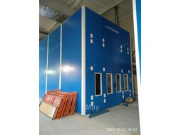 Камера покрасочная NORDBERG INDUSTRIAL