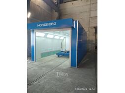 Камера покрасочная NORDBERG INDUSTRIAL