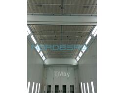Камера покрасочная NORDBERG INDUSTRIAL