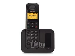 Радиотелефон DECT teXet TX-D6605А черный