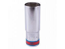Головка торцевая глубокая шестигранная 1/2", 13/16", дюймовая KING TONY 423526S