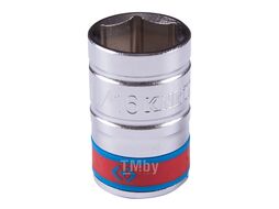 Головка торцевая стандартная шестигранная 1/2", 11/16", дюймовая KING TONY 433522S