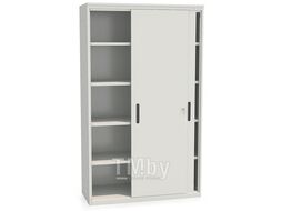 Шкаф-купе металлический архивный АL 2012 разборный Metall ZAVOD 20000030158