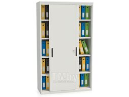 Шкаф-купе металлический архивный АL 2012 разборный Metall ZAVOD 20000030158
