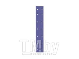 Шлиф. материал Purple на плен.основе 70*420 ммGrip P60 14отв SANDWOX 328.70.42.060.14