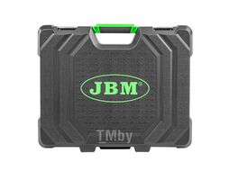 Набор инструментов 179пр. 1/4'' 3/8" 1/2'' (6гр.) (4-32мм) JBM 54035