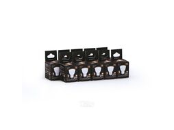 Лампа светодиодная Black 3Вт MR11 2700К тепл. бел. GU4 290лм GAUSS 132517103
