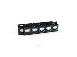 Лампа светодиодная Black 6Вт таблетка 6500К холод. бел. GX53 530лм GAUSS 108008306