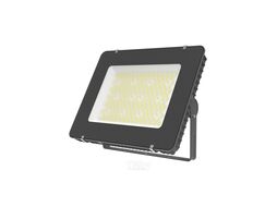 Прожектор светодиодный Qplus ДО 400Вт 6500К IP65 48000лм 100-240В графит. GAUSS 690511400
